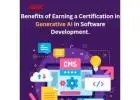 Top Skills You Gain from a Generative AI Foundation Certification That Employers Value in 2025.