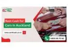 Best Cash for Cars Auckland