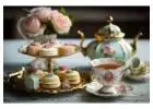 Order Midnight Bloom Green Tea Bags - Buy Online in USA | Luxmi Estates USA
