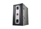 Trane 100,000 BTU 80% AFUE Two-Stage Gas Furnace (Model S8X2C100M5PSC)