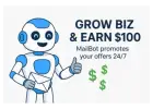 Unlock 24/7 Passive Income with MailBot - The AI Sales Robot!