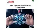 Top 5 Benefits of Earning a Digital Transformation Officer Certificate in 2025