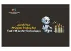 Launch Your AI Crypto Trading Bot Fast with Justtry Technologies