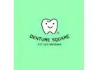 Denture Square