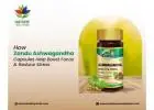 How Zandu Ashwagandha Capsules Help Boost Focus And Reduce Stress