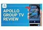 Apollo Group TV - #1 Best Subscription Official Website