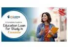 Education Loan for Study in Canada: Easy Guide for Indian Students