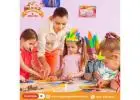 Subsidized Child Care North York | St. George Mini School