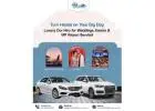 Luxury Car Rental Jaipur | shristiholidayservices.com