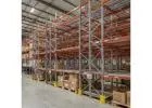Metal rack