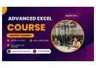 Excel Mastery Begins at the Best Advanced Excel Institute in Pitampura