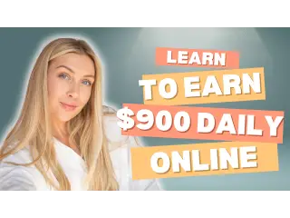 2 Hours + WiFi = $900 Daily Income – No Experience Needed 2 Hours + WiFi = $900 Daily Income – No Experience Needed