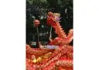 Unique Halloween Costumes & Decorations – Chinese Lion Dance, Hanfu, Opera Masks