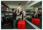 Best Rehabilitation Physio in Bentleigh