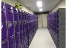 Durable and Customisable Industrial Lockers for Workers Across Australia