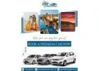 SUV car rental in Jaipur | shristiholidayservices.com