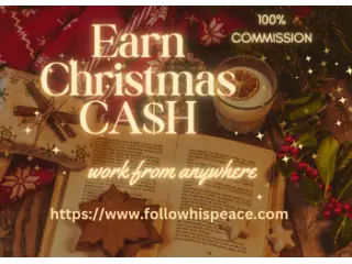 Make Extra Cash for Christmas with a 2-Hour Workday online! Make Extra Cash for Christmas with a 2-Hour Workday online!