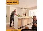 Kitchen Cabinet Removal in Gulfport | Junk Bus