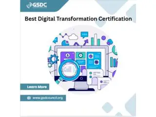 Why a Digital Transformation Certification is the Key to Leading Tech Innovation in 2025 Why a Digital Transformation Certification is the Key to Leading Tech Innovation in 2025