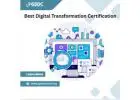 Why a Digital Transformation Certification is the Key to Leading Tech Innovation in 2025