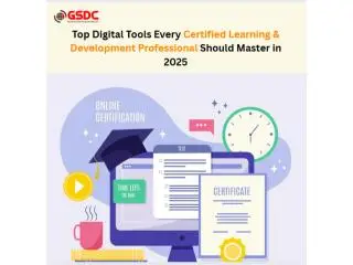 Top Digital Tools Every Certified Learning & Development Professional Should Master in 2025 Top Digital Tools Every Certified Learning & Development Professional Should Master in 2025