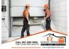 Fix the Funky Panels with Garage Door Panel Replacement!