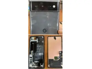 Google Pixel Screen Damage: Replacement and Repair Google Pixel Screen Damage: Replacement and Repair