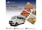 Maharaja Tempo Traveller Jaipur – Hire & Rental Service