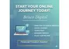 Start a Side Hustle Business with Digital Marketing