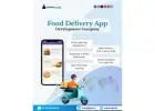 Food Delivery App Development Company