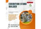 Exhibition Stand Builder in London