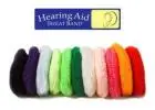 Breathable Sweatproof Covers for Hearing Aids