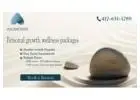 4 Sessions/Month – 30-Minute Wellness Package $59.99