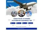 AI-Powered Travel Planner in Canada | Ziarah.ai