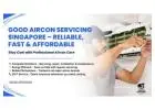 Aircon Servicing Singapore – Fast & Affordable Cooling Solutions