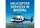 Helicopter Ride in Bhopal, Madhya Pradesh