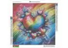 Buy High-Quality Diamond Painting Canvas Online