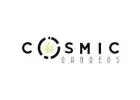 Cosmic Gardens Cannabis Dispensary and Delivery. Humber Students Welcome