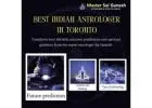 Love Marriage Specialist and Astrologer in Toronto