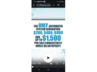 Get Your Own Classified Ad Website-You Keep All The Money! Get Your Own Classified Ad Website-You Keep All The Money!