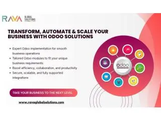 Odoo Implementation Partner USA – Boost Efficiency & Scale Your Business Odoo Implementation Partner USA – Boost Efficiency & Scale Your Business