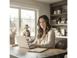 Empower Your Future: Earn from Home While Caring for Your Kids! Empower Your Future: Earn from Home While Caring for Your Kids!