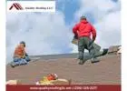 Roof Replacement Athens | Quality Roofing LLC
