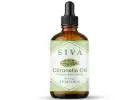 Buy the Best Citronella Essential Oil
