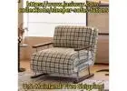 JASIWAY Sleeper Sofas: Ultimate Comfort Sofa Beds for Small Spaces