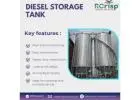 Diesel Storage tank manufacturers