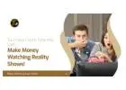 Get Paid to Binge: Earn Cash While Enjoying Your Favorite Reality TV Get Paid to Binge: Earn Cash While Enjoying Your Favorite Reality TV