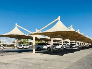 Durable Car Parking Shades for Homes & Commercial Spaces Durable Car Parking Shades for Homes & Commercial Spaces