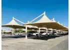 Durable Car Parking Shades for Homes & Commercial Spaces