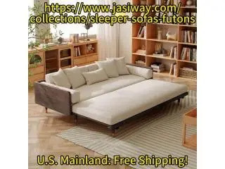 JASIWAY Sleeper Sofas: Space-Saving Comfort for Compact Living JASIWAY Sleeper Sofas: Space-Saving Comfort for Compact Living